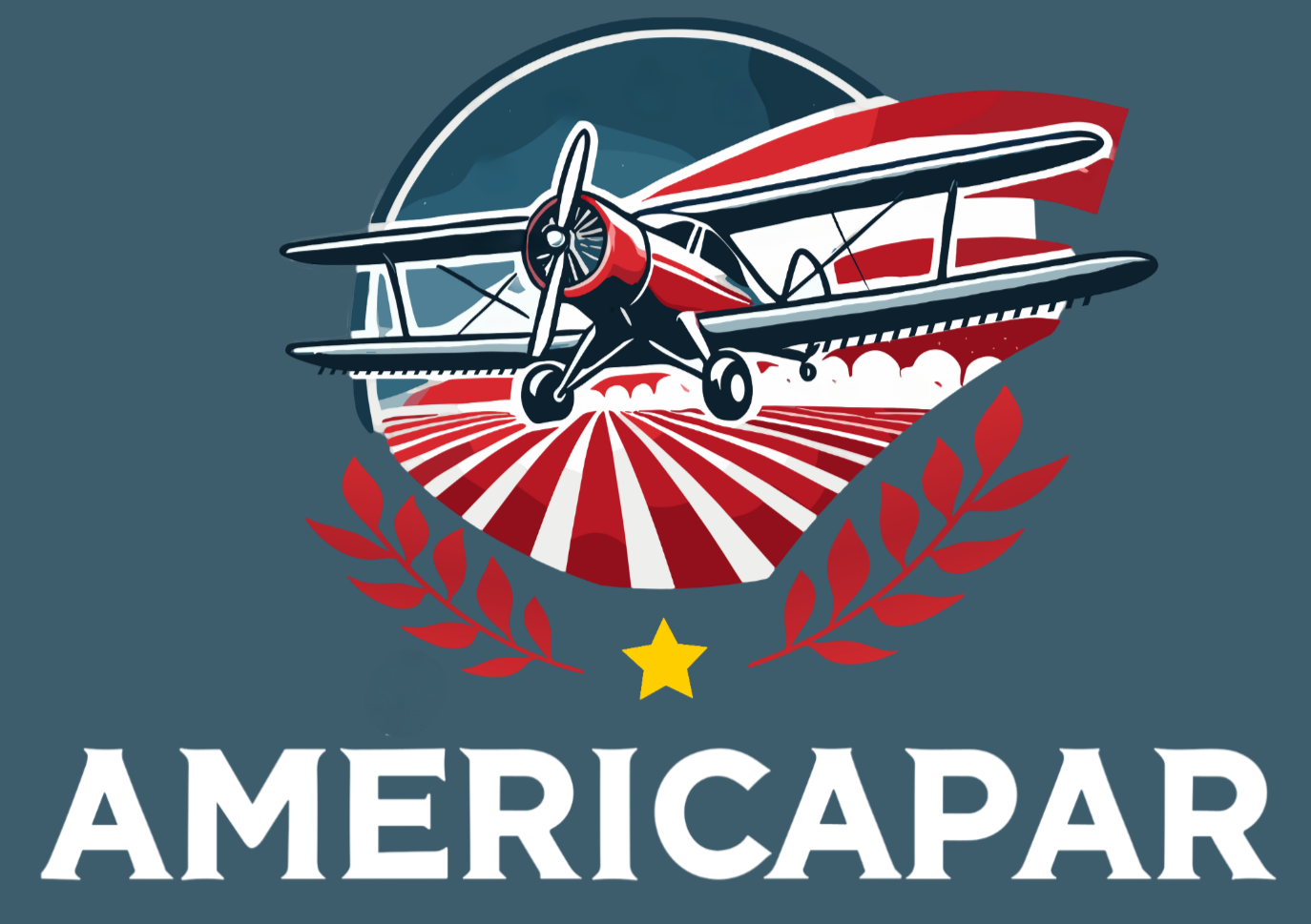 Logo da AmericaPar